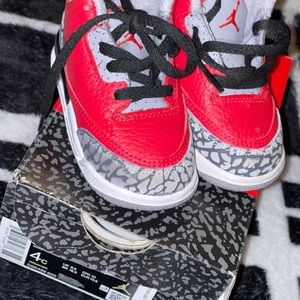 Jordan 3 Retro